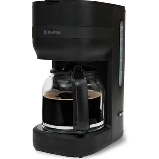 Champion Kaffemaskine 1,5 liter, matsort