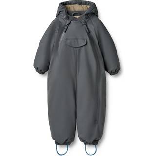 Wheat Evig Gummi Flyverdragt - Greyblue