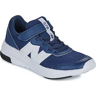 New Balance FreshFoam 578 Kids Bungee Lace With Top Strap Sneakers Nb Navy  30 EU    30 EU  mand