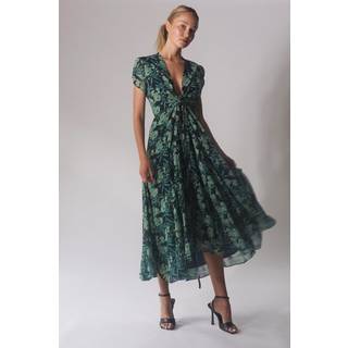 Religion Religion Delight Wrap Kjole Med Fuld Nederdele - EU 44 (UK 16)