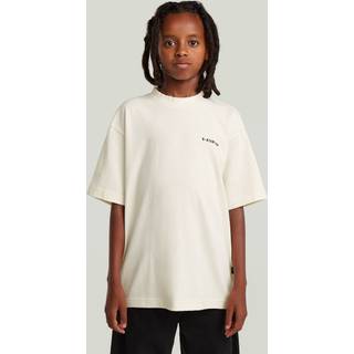 Boys Oversized T-Shirt - White - boys