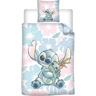 LILO & STITCH - Stitch & Scrump - Duvet Cover 140x200cm + 65x65cm