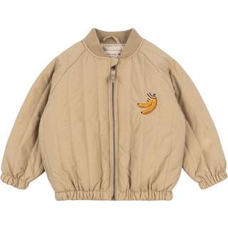 Konges Sløjd Juno Bomber Jacket Travertine Juno Bomber Jacket Travertine 4Y  Beige  4 år  mand