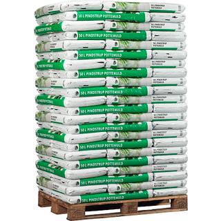 Pottemuld Storkøb 66x50 liter