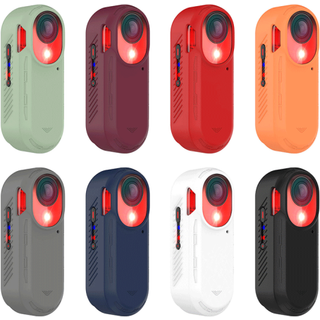 Silikonecover til Garmin Varia Radar RCT716-Rød