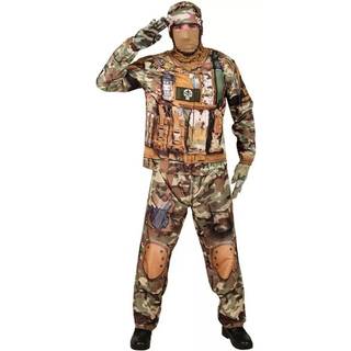 Soldat kostume