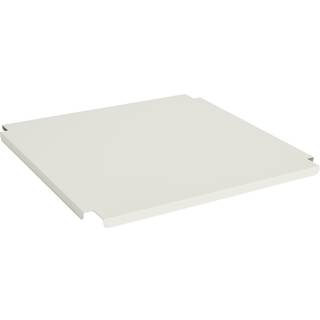 HAY Colour Crate låg large square Off white