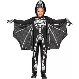 Pterodactyl skeletondragt - 128 cm