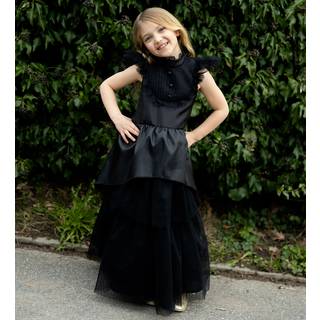 Great Pretenders udklædningstøj heksekjole - Str. 4-6 år 6-8 år og 8-10 år Str. 6- år