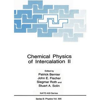 Chemical Physics of Intercalation