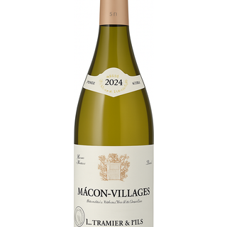 Bourgogne Mâcon-Village 2024 – Elegant hvidvin