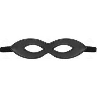 Kink Masked Allure Kink - Eye Mask With Mini Rivets Model 2 20.5 X 5.5 Cm