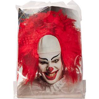 Halloween paryk - flere varianter - assorteret