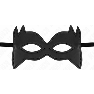 Kink Masked Allure Kink - Cat Face Mask Model 3 18.5 X 12.5 Cm