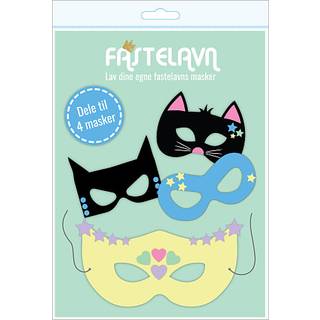 Fastelavnsmasker