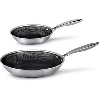 Haws Santo Stegepande sæt hybrid Ø20+28cm