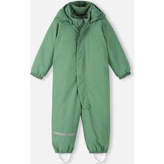 REIMA børne flyverdragt str. 92 - grøn (På lager i butik)