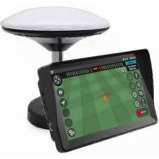 7 Inch Steering System for Tractors Gps Agricultural Tractor Gps Guidance And Positioning System