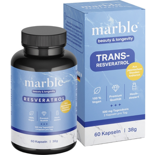 marble Resveratrol-kapsler 2761.84 DKK/1 kg