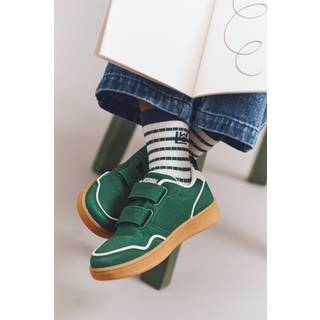 LIEWOOD Claudina Sneakers, Green Garden / Creme De La Creme, 28