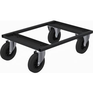 Kongamek KM217-SH halvpallevogn