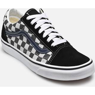 Vans - Kids Old Skool, Blue, Size: 39 - Blue - 39