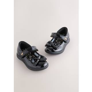 Next Sløjfe Mary Jane Skolesko - uk75eu245