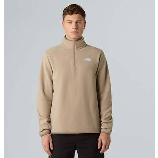 The North Face Glacier Fleece, Beige - S
