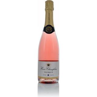 Henri Champliau Wild Miss 55 Methode Ancestrale Rose
