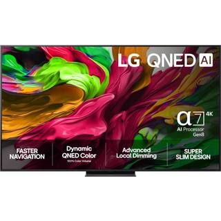 LG 65" 4K QNED TV 65QNED81A6A