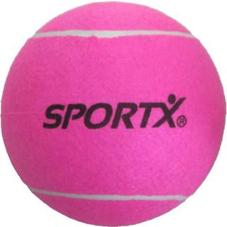 Tennisbold | XL pink - Sportx