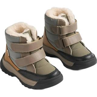 Wheat Millas Tex Vinterstøvler Thunder Sky  Thunder Sky 29 EU  Grøn  29 EU  mand