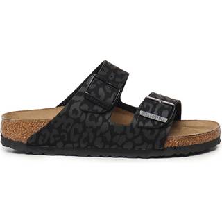 Birkenstock Arizona BS Synthetik | Sort | Størrelse: 42 - SYN Leo Black - 42