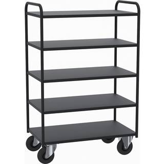 Kongamek KM4145-S hyldevogn 5 plan, helsvejset