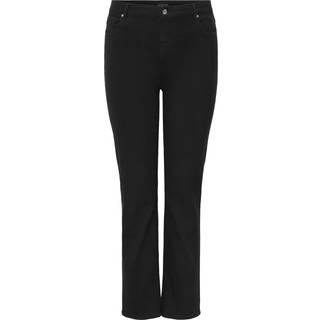 Carcruz Høj Talje Straightfit Jeans - 44/32