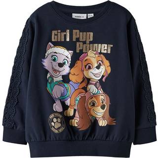 NAME IT Sweatshirt Paw Patrol Naba Navy Blazer
