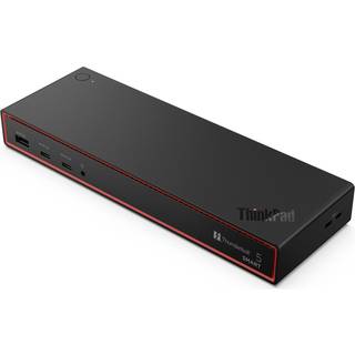 Lenovo Thinkpad Thunderbolt 5 Smart Dock 7500 Thunderbolt 5
