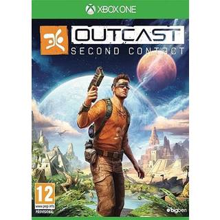 Outcast - Second Contact Xbox Live Xbox One Key EUROPE