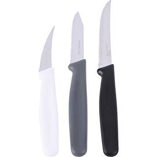 Køkkenchef urteknivsæt - 3 dele (På lager i butik)