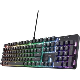 Trust GXT871 ZORA gaming keyboard