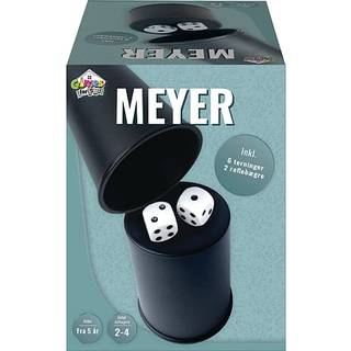 Meyer terningespil (På lager i butik)