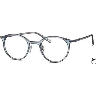 Marc O'Polo 503257 70 47 Briller Kvinder Blue - Transparent Light Blue - 47mm