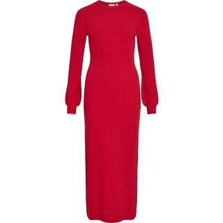 Vikalia Strikket Maxikjole