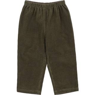 Konges Sløjd GOTS Sully Bukser Kalamata  Kalamata 2 Y  Grøn  2 år  unisex