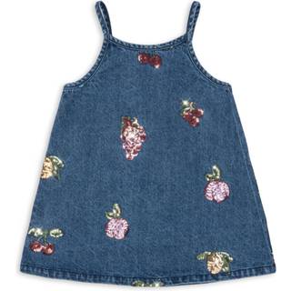 Konges Sløjd - Magot Sequin Strap Dress Gots Ks104366 - Vitamins