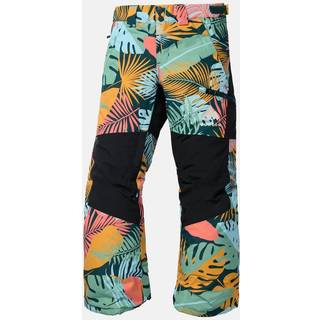 Burton Skylar Kids Bukser - S - oversized tropical