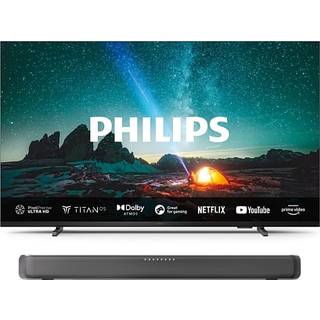 Philips 65PUS7609 Smart TV + TAB5109 Soundbar (På lager i butik)