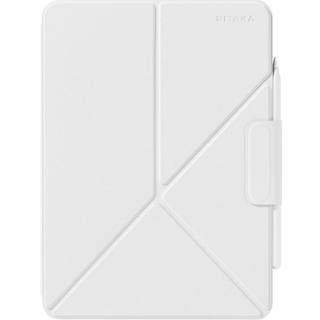 PITAKA MagEZ Folio 2 case white - iPad 11'' A16 2025 iPad 10.9'' A14 2022
