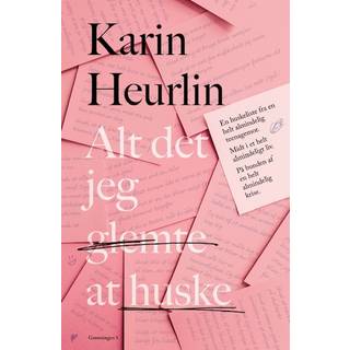 Alt det jeg glemte at huske