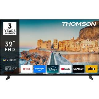 Thomson 32" Full HD Google TV 32FG2S15C